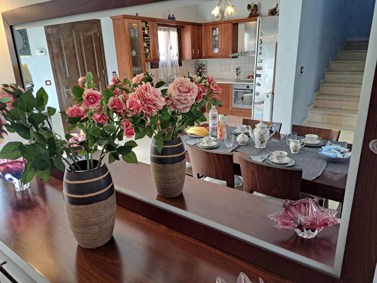 Corfu Maisonette House Alepou Zewnętrze zdjęcie