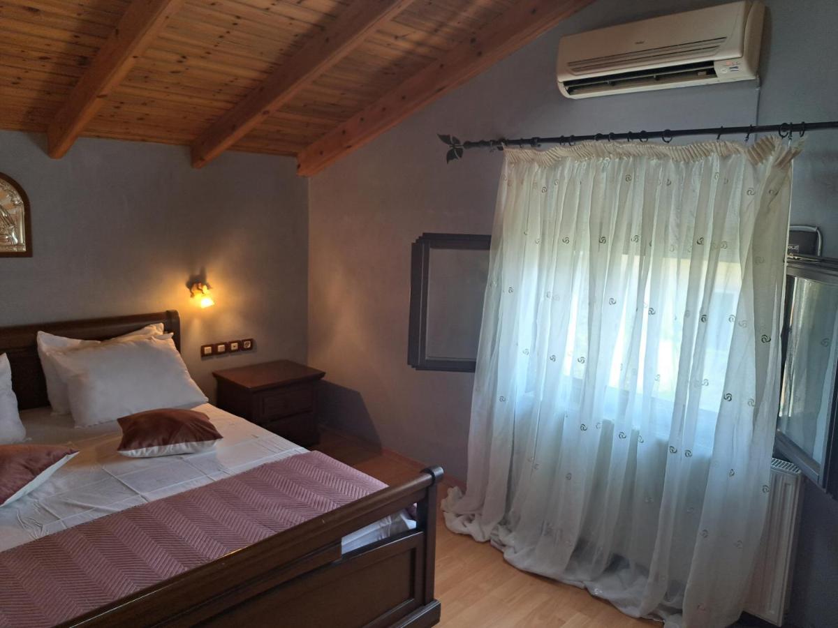 Corfu Maisonette House Alepou Zewnętrze zdjęcie