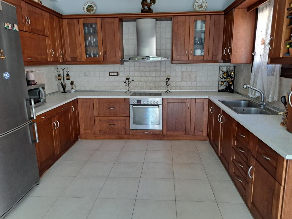 Corfu Maisonette House Alepou Zewnętrze zdjęcie