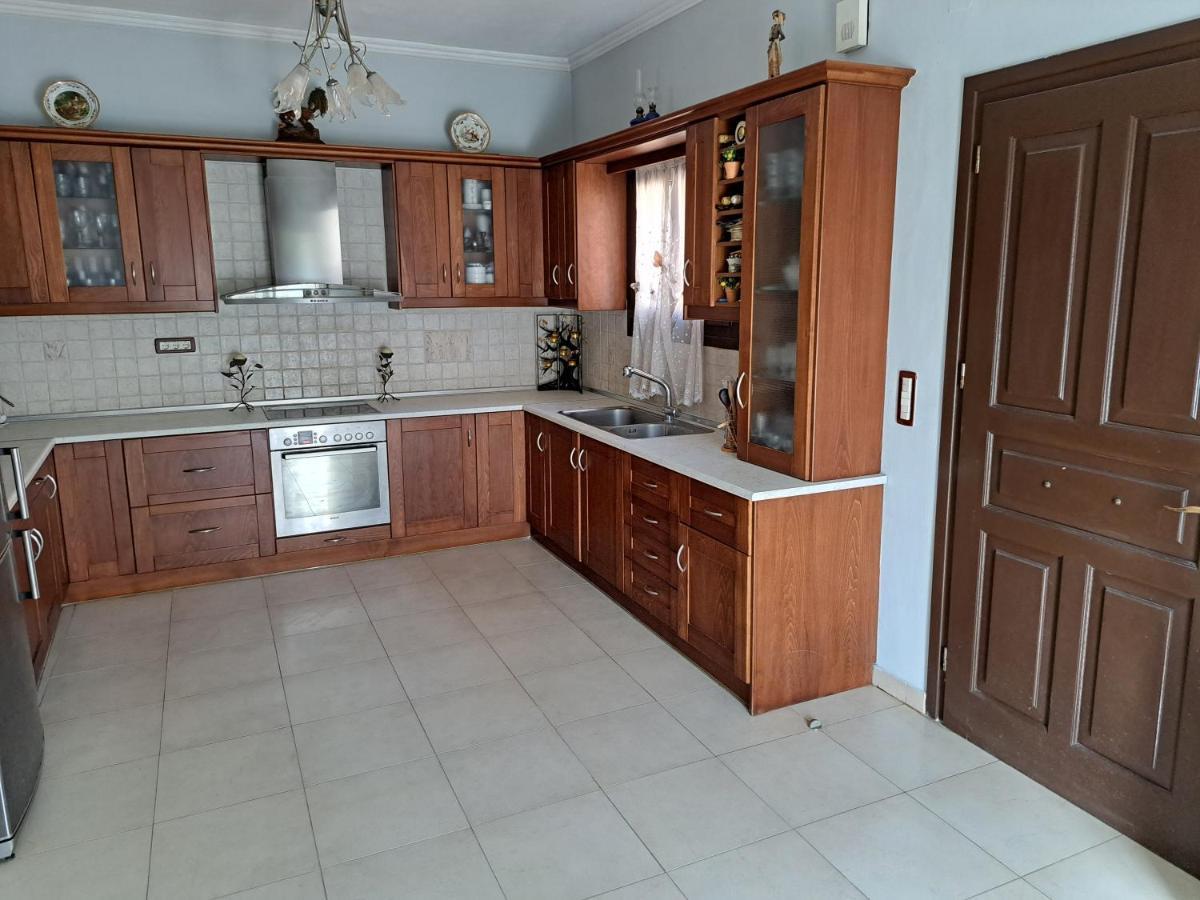 Corfu Maisonette House Alepou Zewnętrze zdjęcie