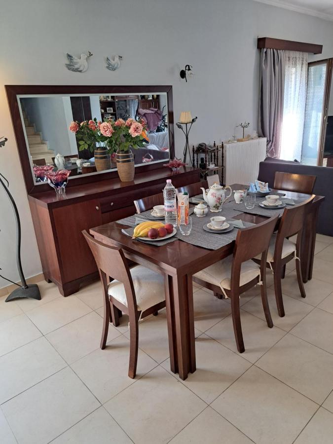 Corfu Maisonette House Alepou Zewnętrze zdjęcie