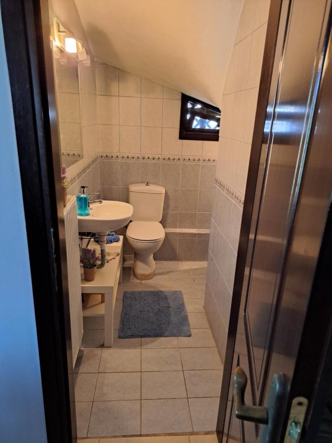Corfu Maisonette House Alepou Zewnętrze zdjęcie