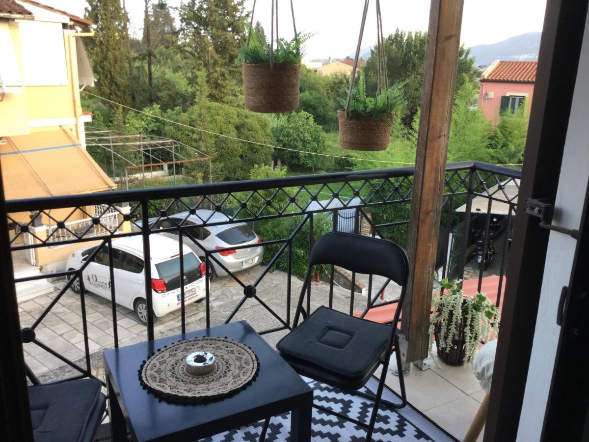 Corfu Maisonette House Alepou Zewnętrze zdjęcie