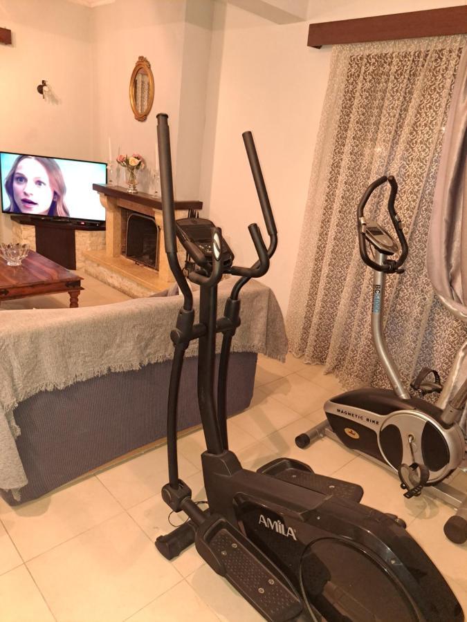 Corfu Maisonette House Alepou Zewnętrze zdjęcie