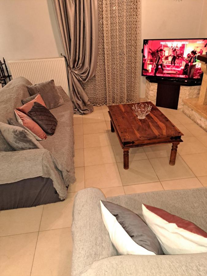 Corfu Maisonette House Alepou Zewnętrze zdjęcie