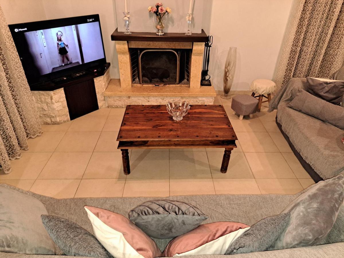 Corfu Maisonette House Alepou Zewnętrze zdjęcie