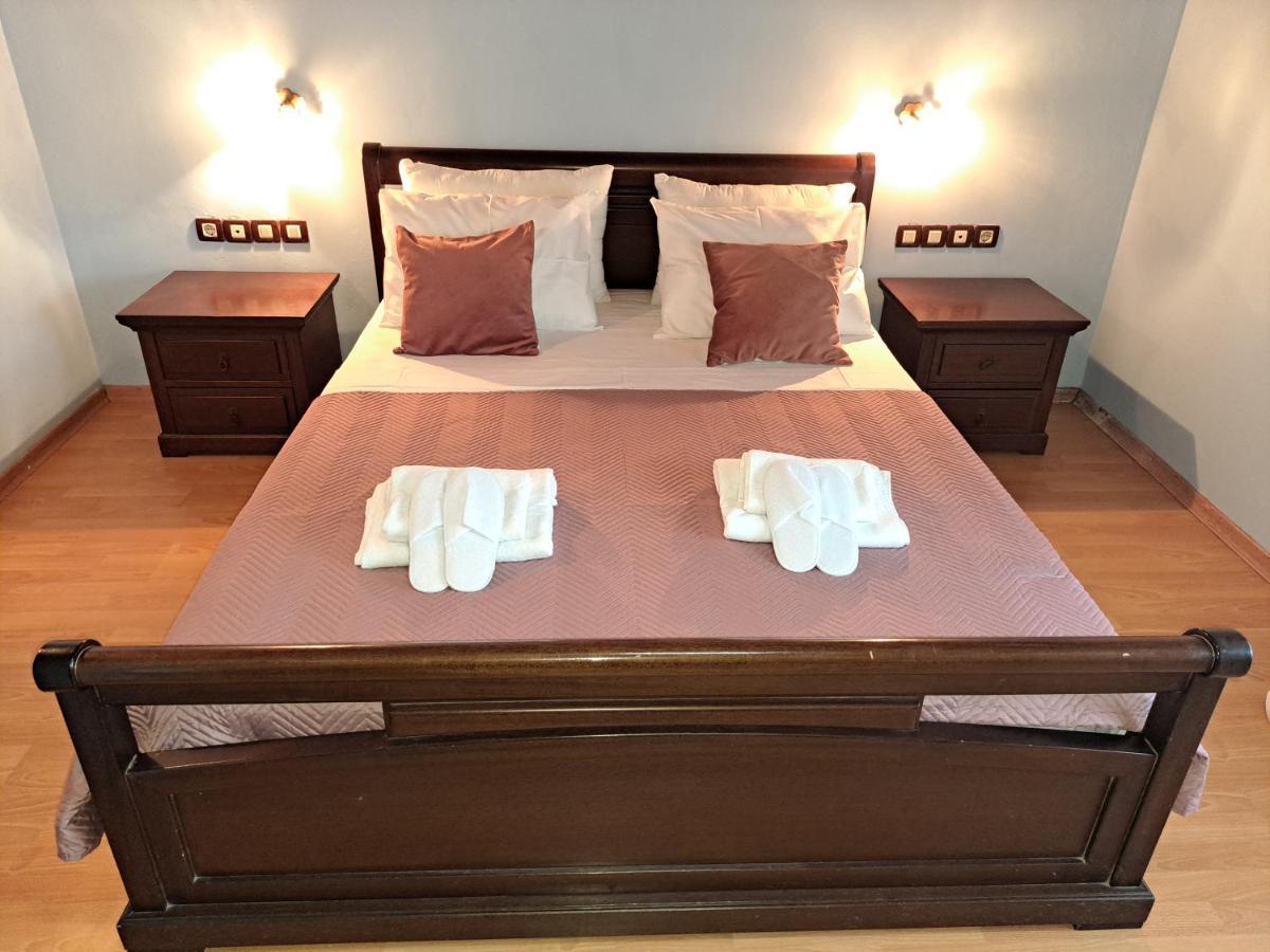 Corfu Maisonette House Alepou Zewnętrze zdjęcie