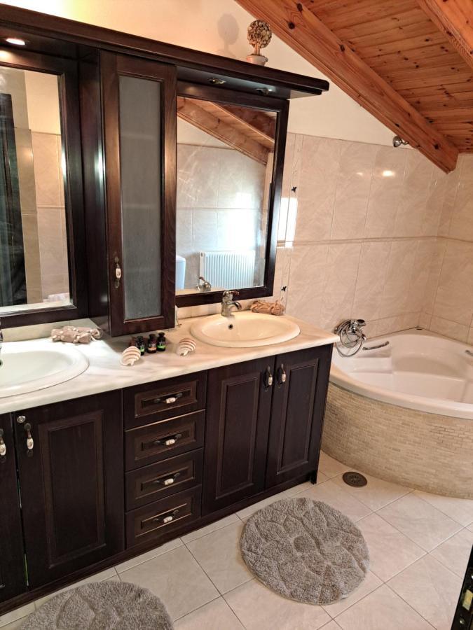 Corfu Maisonette House Alepou Zewnętrze zdjęcie