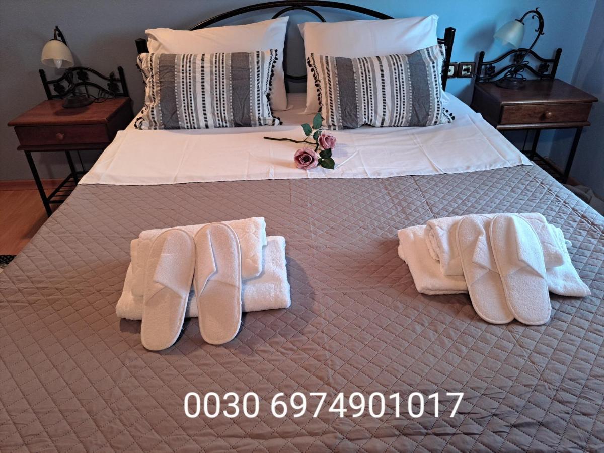 Corfu Maisonette House Alepou Zewnętrze zdjęcie