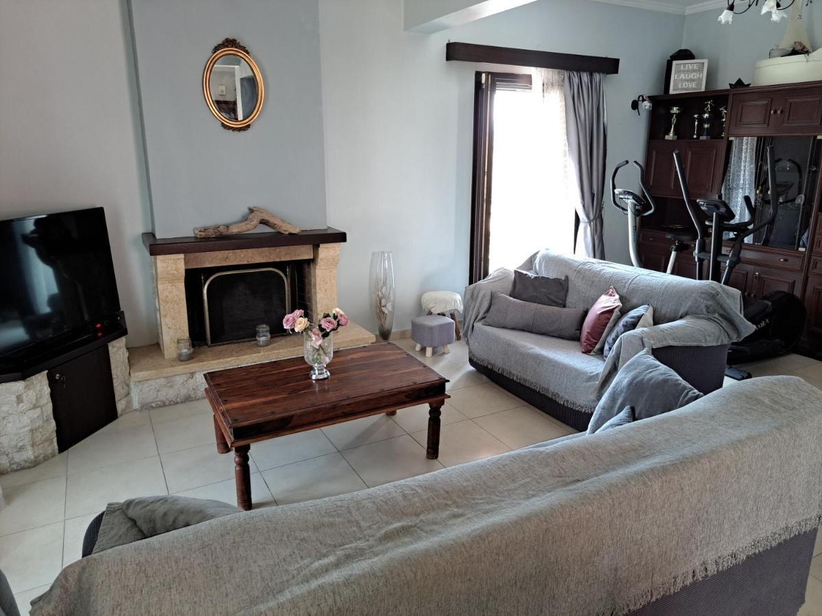 Corfu Maisonette House Alepou Zewnętrze zdjęcie