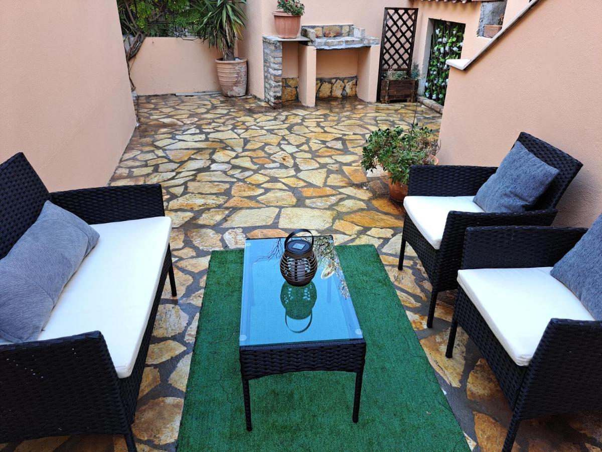 Corfu Maisonette House Alepou Zewnętrze zdjęcie