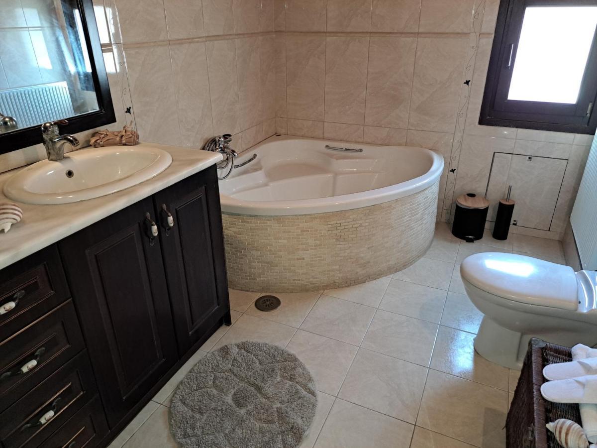 Corfu Maisonette House Alepou Zewnętrze zdjęcie