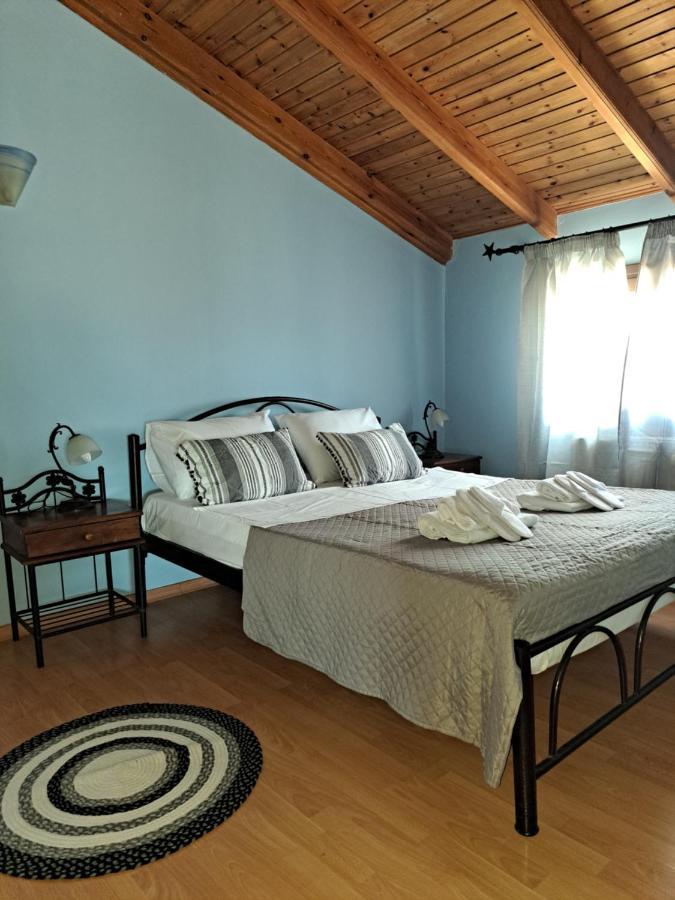 Corfu Maisonette House Alepou Zewnętrze zdjęcie