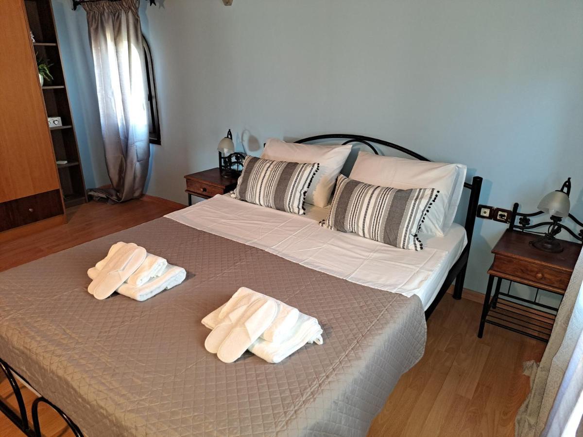 Corfu Maisonette House Alepou Zewnętrze zdjęcie