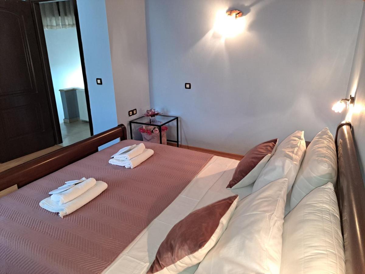 Corfu Maisonette House Alepou Zewnętrze zdjęcie