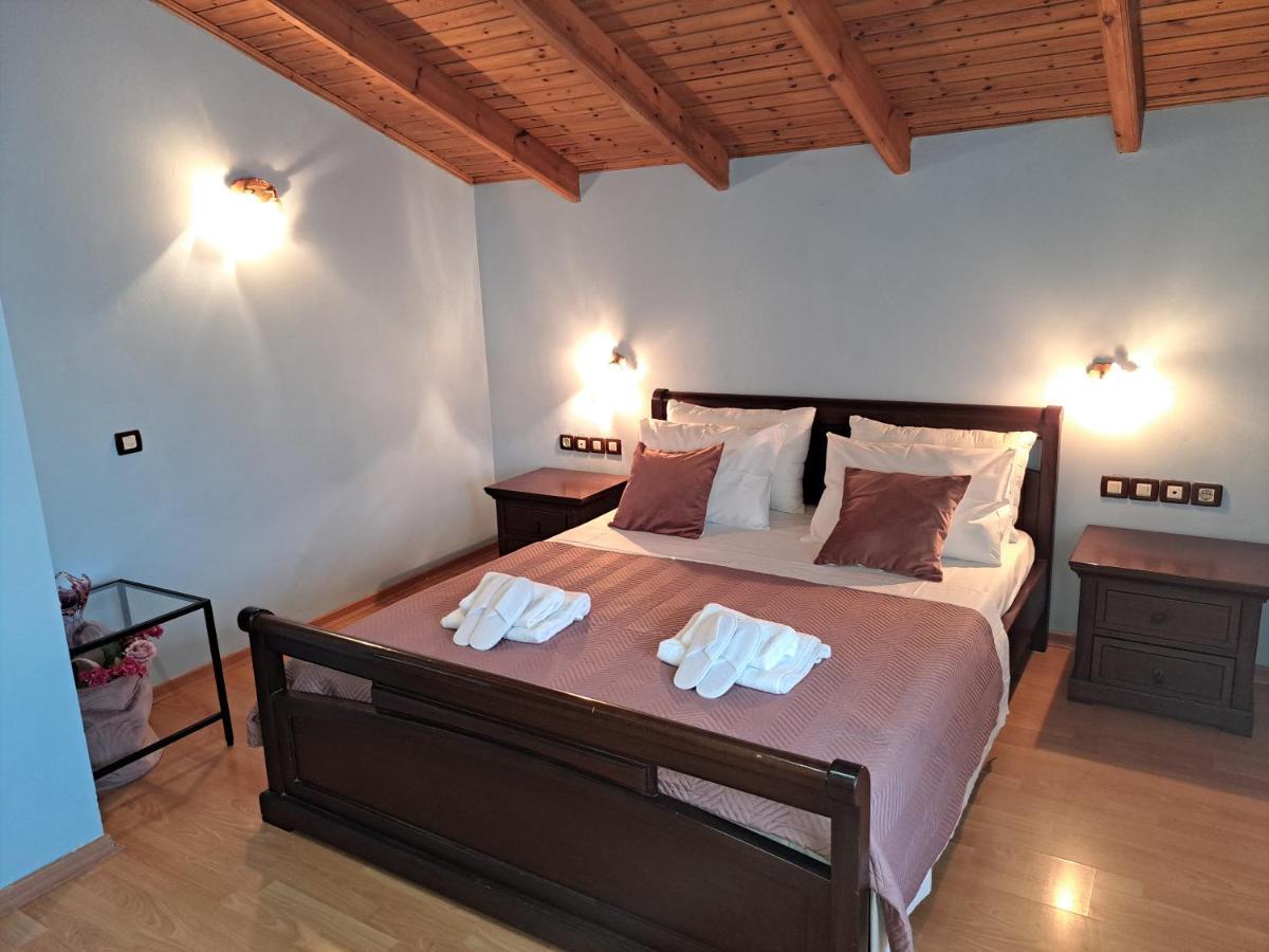 Corfu Maisonette House Alepou Zewnętrze zdjęcie