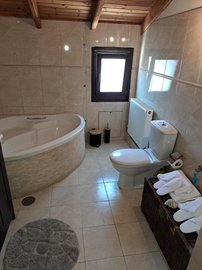 Corfu Maisonette House Alepou Zewnętrze zdjęcie
