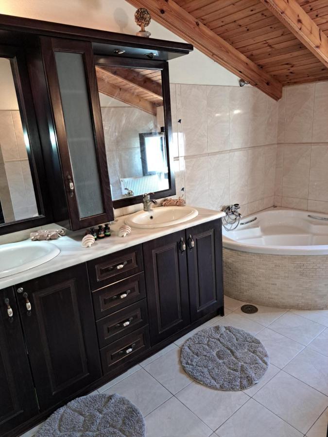 Corfu Maisonette House Alepou Zewnętrze zdjęcie