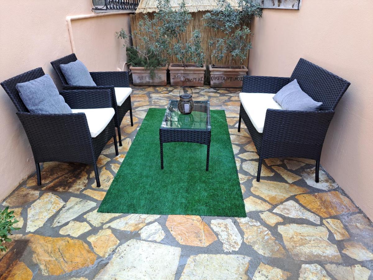 Corfu Maisonette House Alepou Zewnętrze zdjęcie