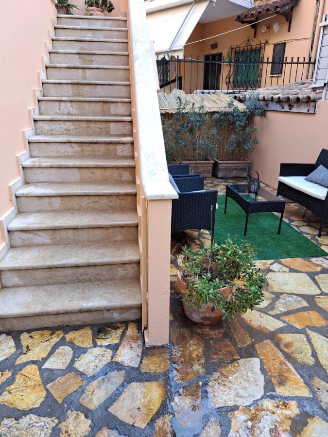 Corfu Maisonette House Alepou Zewnętrze zdjęcie