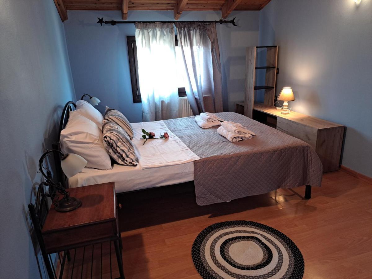 Corfu Maisonette House Alepou Zewnętrze zdjęcie