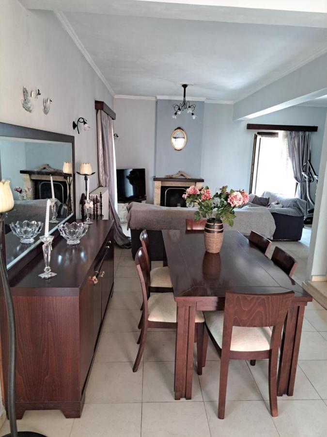 Corfu Maisonette House Alepou Zewnętrze zdjęcie