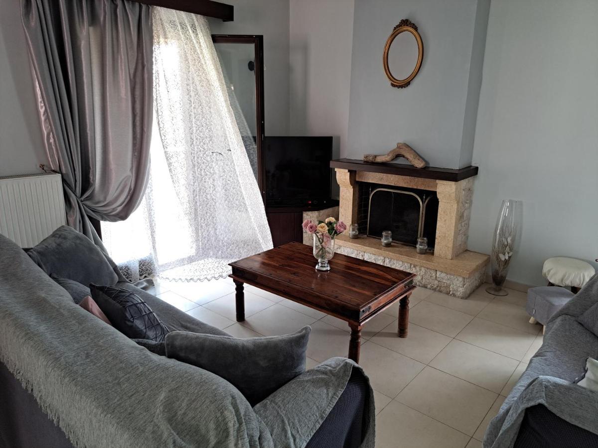 Corfu Maisonette House Alepou Zewnętrze zdjęcie