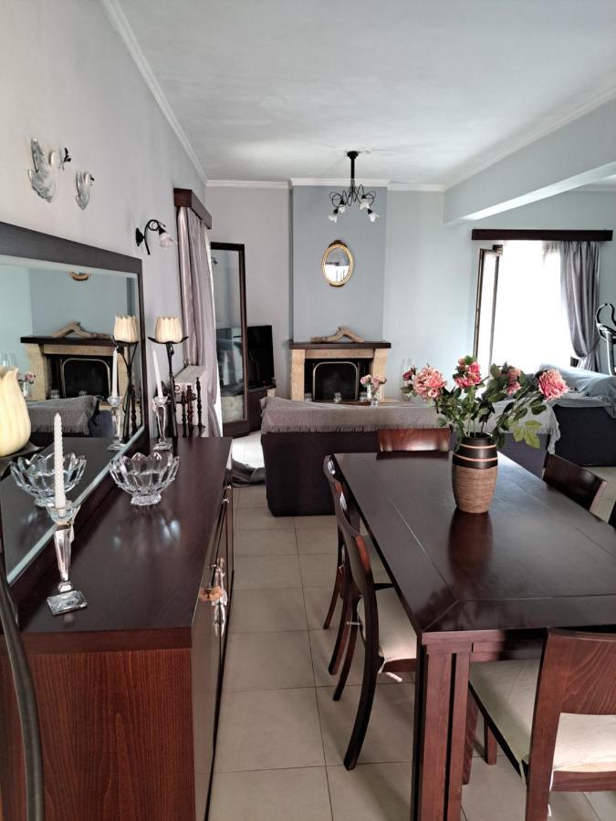 Corfu Maisonette House Alepou Zewnętrze zdjęcie