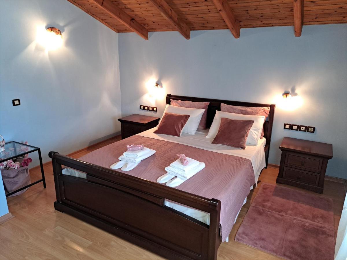 Corfu Maisonette House Alepou Zewnętrze zdjęcie