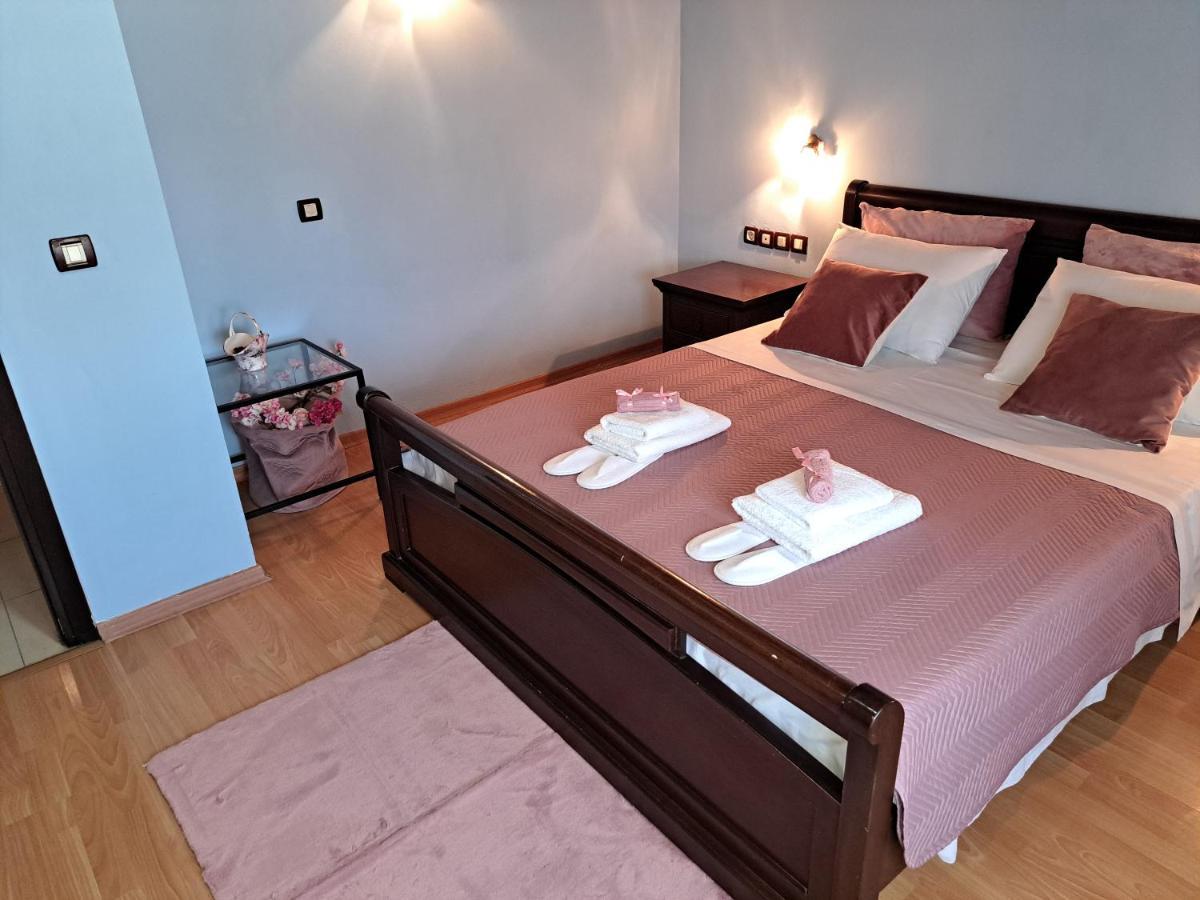 Corfu Maisonette House Alepou Zewnętrze zdjęcie
