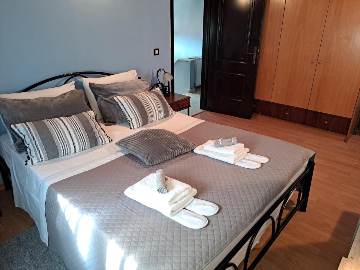 Corfu Maisonette House Alepou Zewnętrze zdjęcie