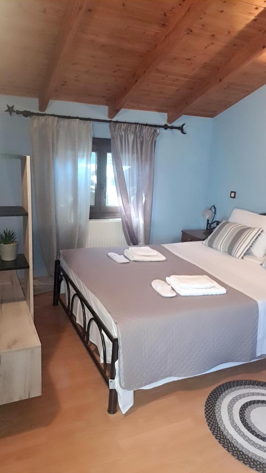 Corfu Maisonette House Alepou Zewnętrze zdjęcie