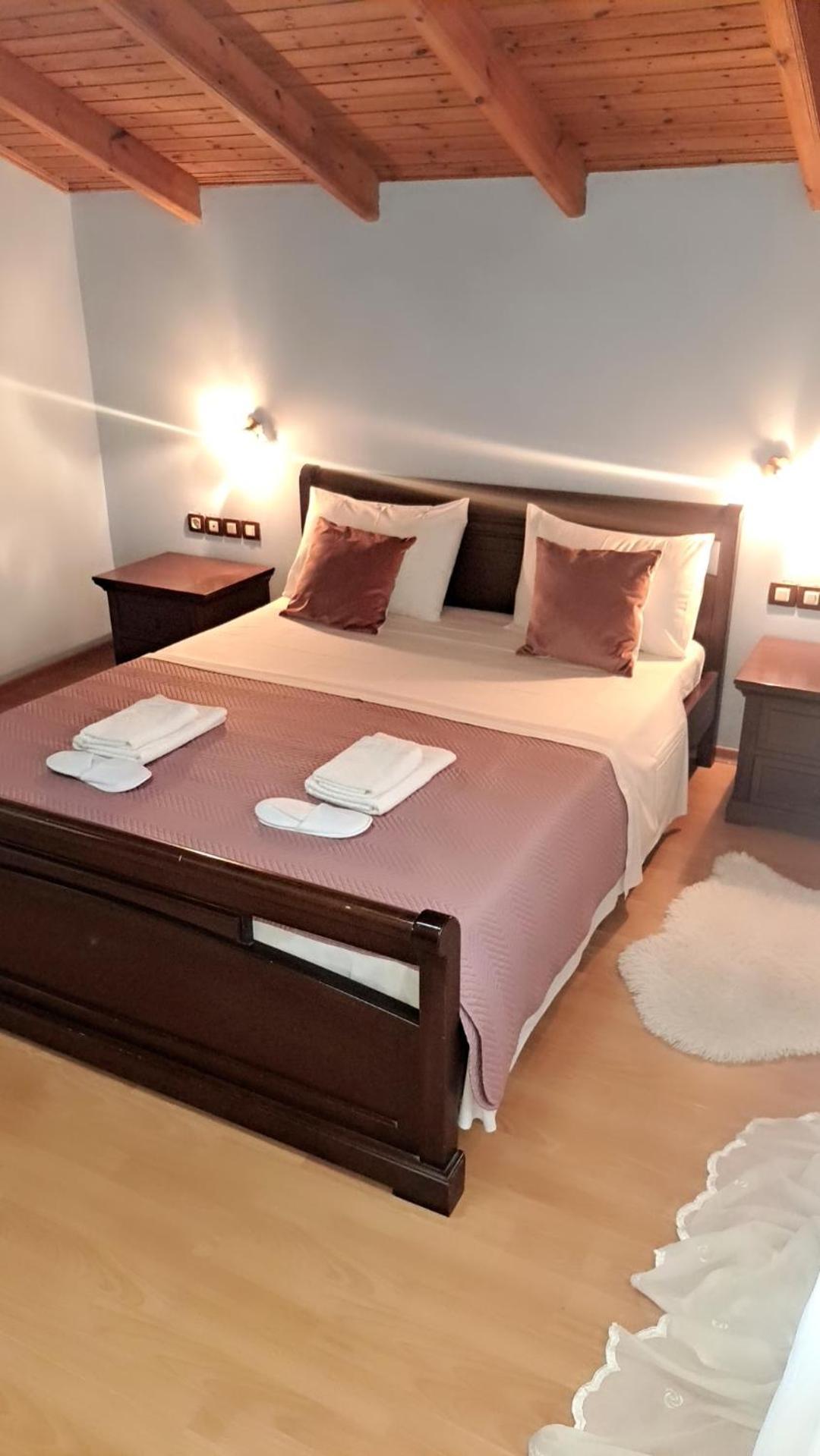 Corfu Maisonette House Alepou Zewnętrze zdjęcie